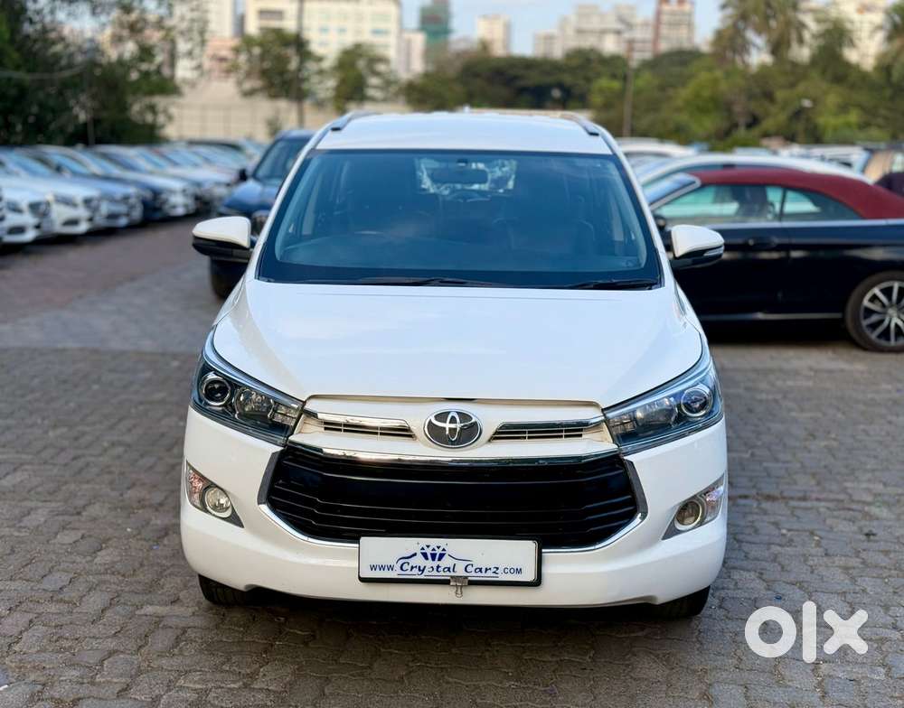 Toyota Innova Crysta 2.4 Z 7 Str, 2016, Diesel