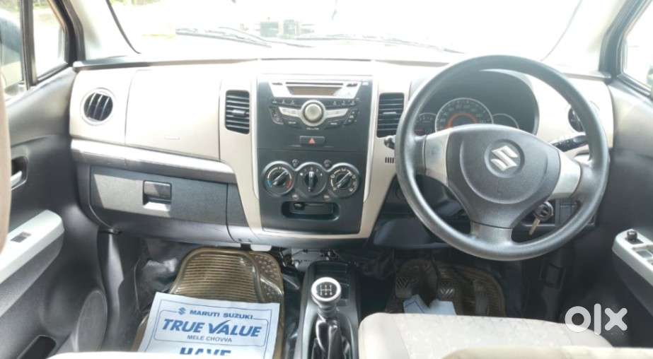 Maruti Suzuki Wagon R Vxi, 2014, Petrol