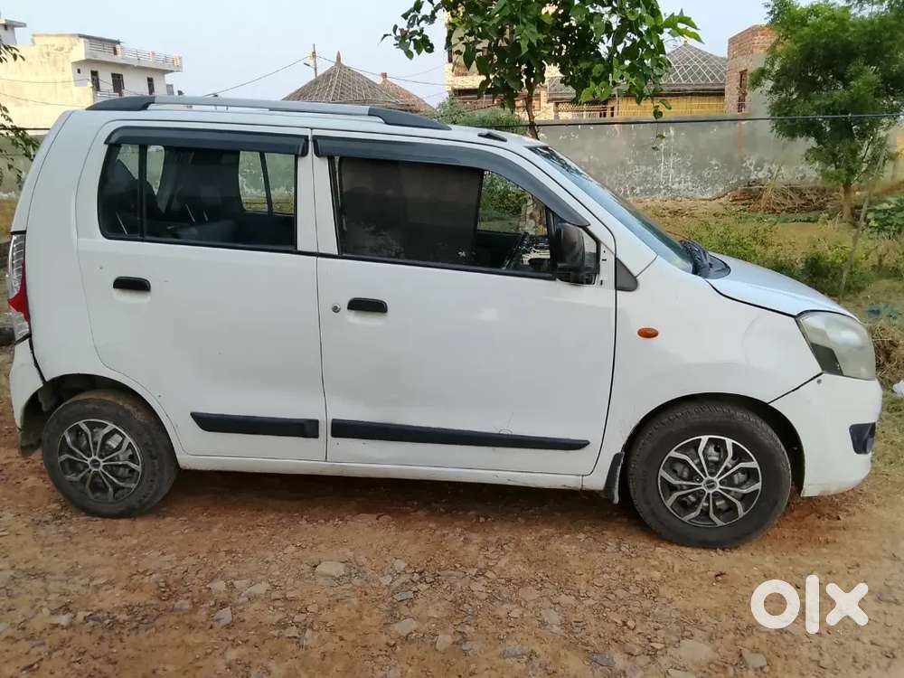 Maruti Suzuki Wagon R 2017 Lxi Krest Limited Edition
