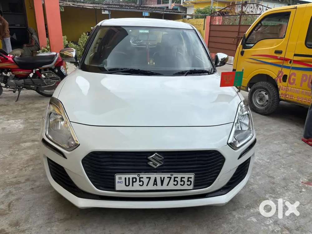 Brand New Swift