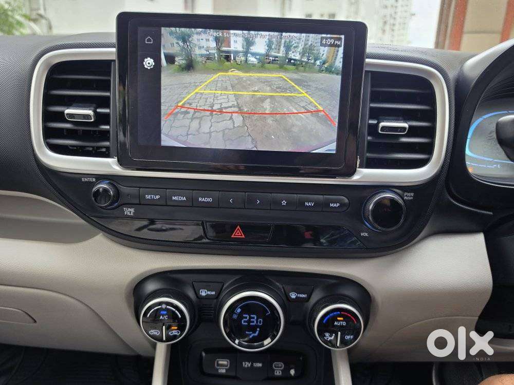 Hyundai Venue Sx Opt Turbo, 2023, Petrol