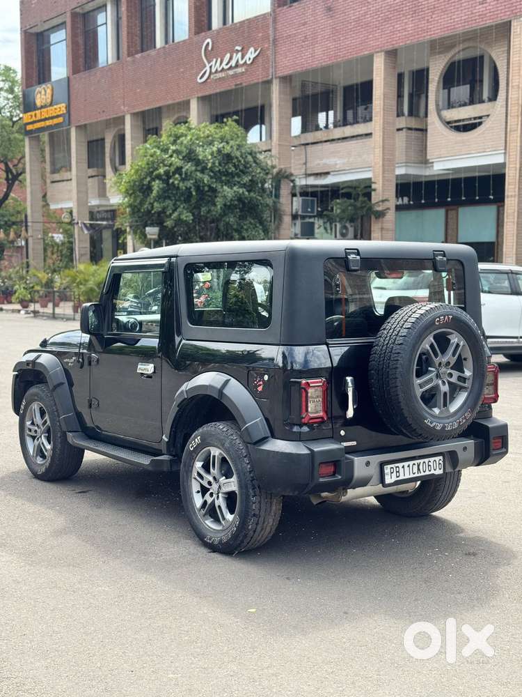 Mahindra Thar Lx 4x4 Hardtop, 2021, Petrol