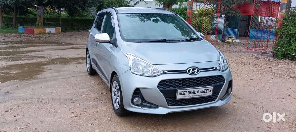 Hyundai Grand I10 1.2 Kappa Sportz, 2019, Petrol