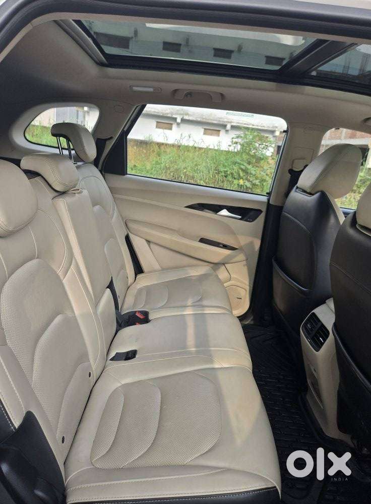 Mg Hector Sharp At, 2022, Petrol