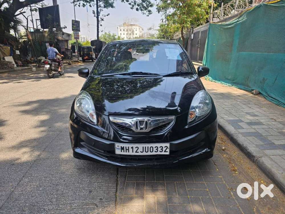 Honda Brio S Mt, 2013, Petrol