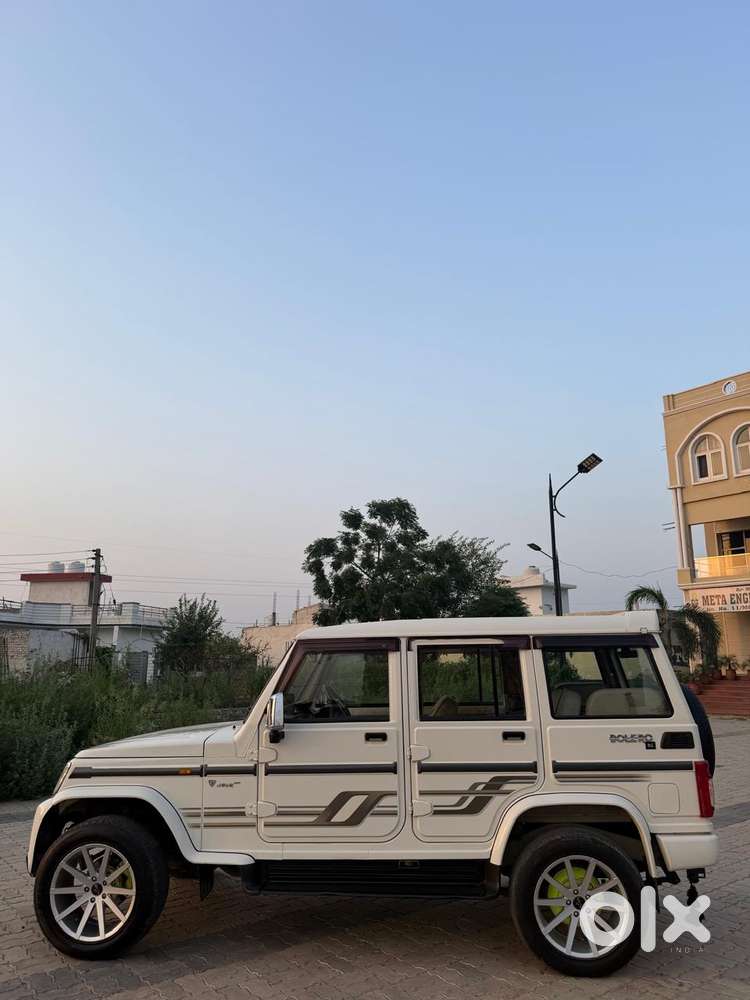 Mahindra Bolero 1.5 B6 (o), 2020, Diesel