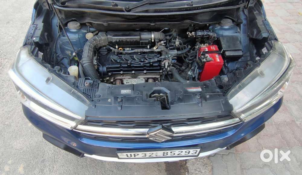 Maruti Suzuki Xl6 1.5 Zeta Mt, 2019, Petrol