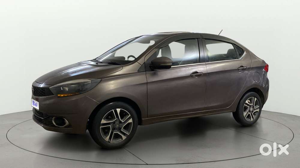 Tata Tigor 1.2 Revotron Xz, 2017, Petrol