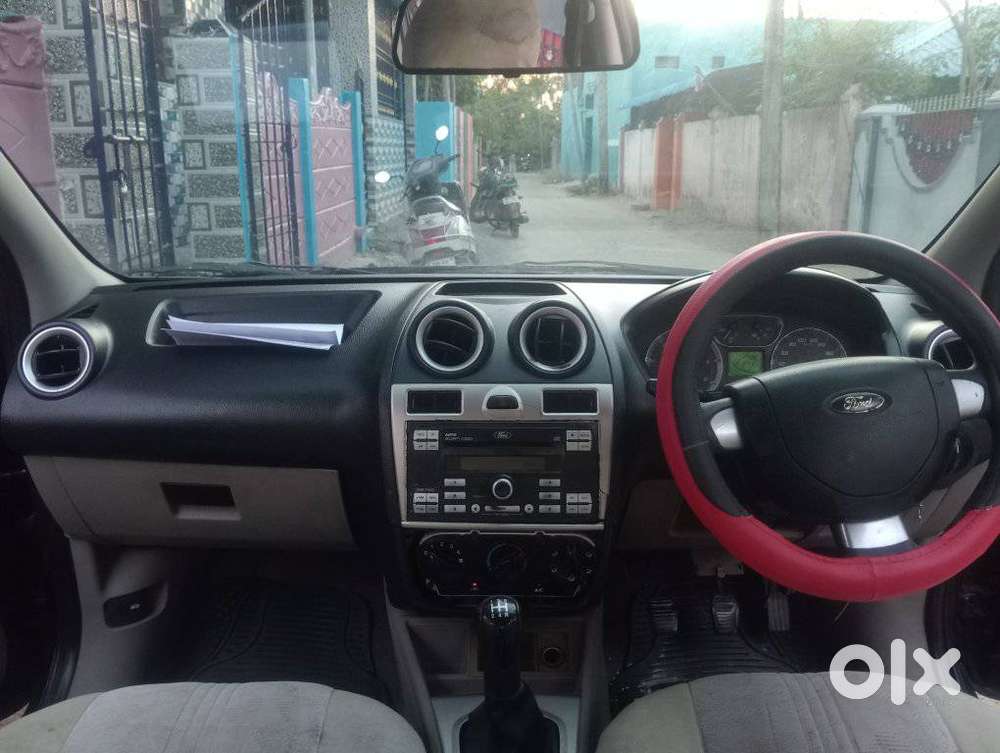 Ford Fiesta 1.4 Exi, 2009, Diesel