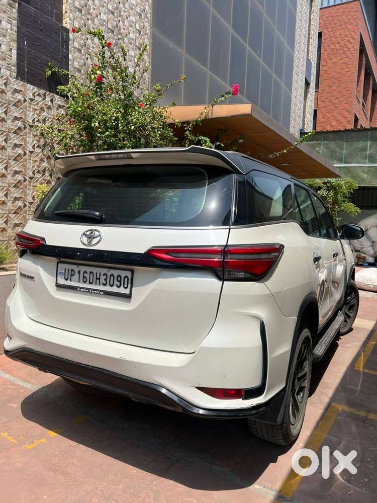 Toyota Fortuner Excellent Condition