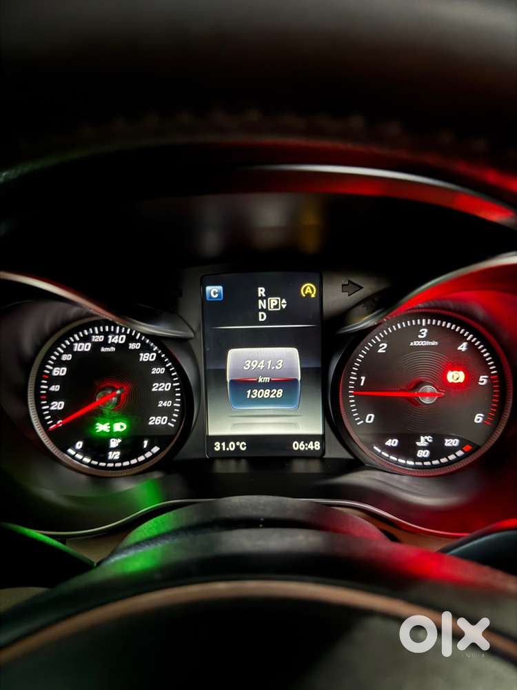 Mercedes-benz C-class 2015 Diesel Automatic