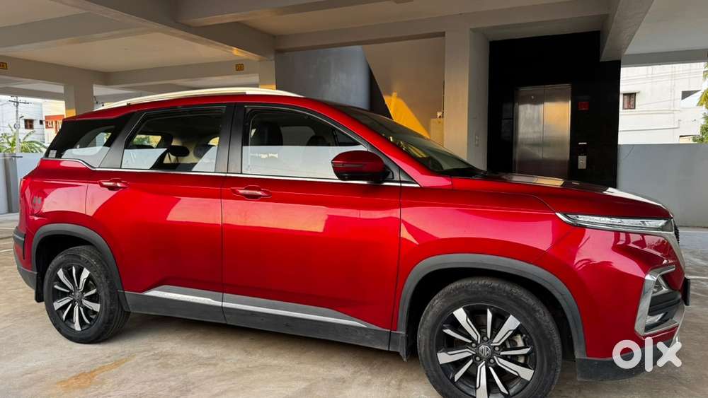 Mg Hector Sharp 2.0 Diesel Mt (top-end)  2020  First Owner