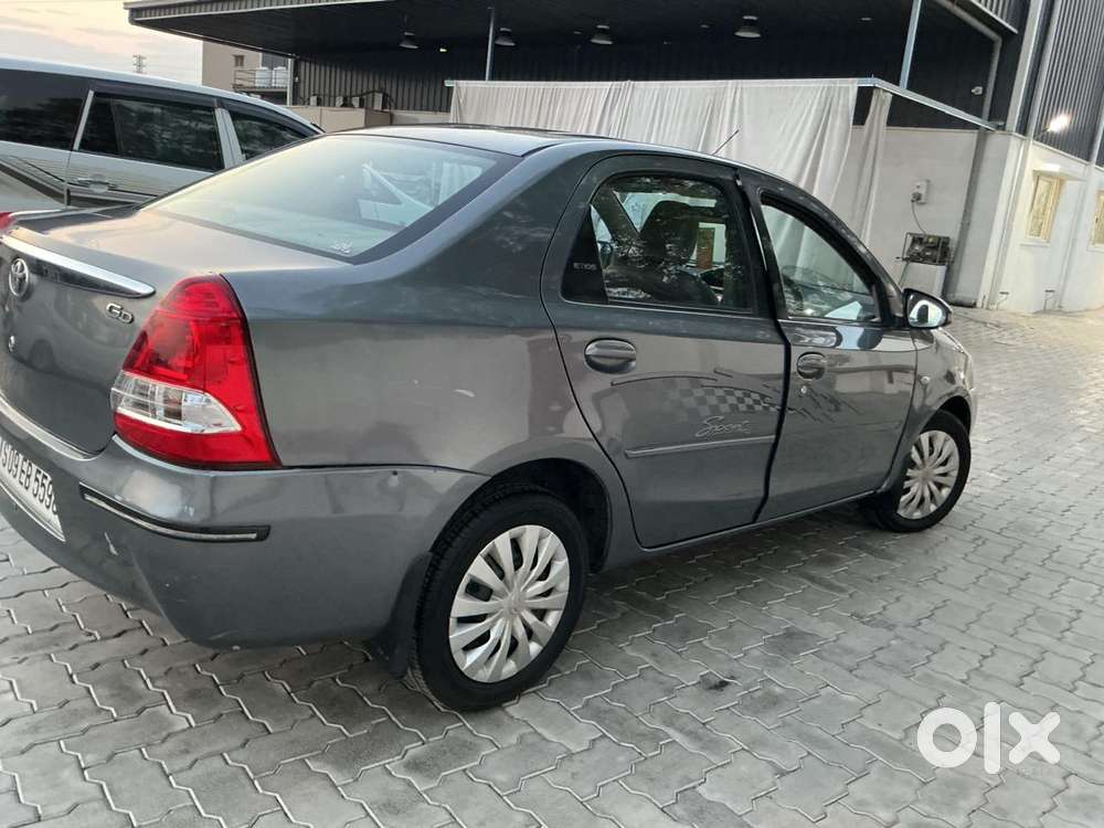 Toyota Etios 2014-2016 Gd, 2014, Diesel