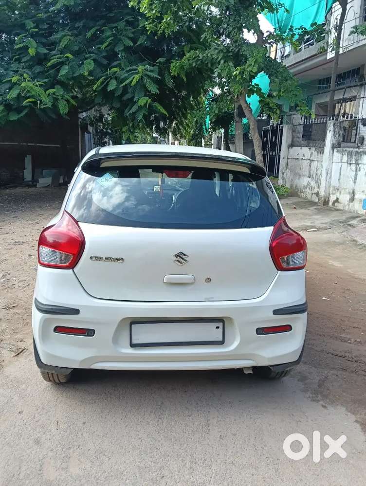 Maruti Suzuki Celerio 2022 Company Fitted Cng