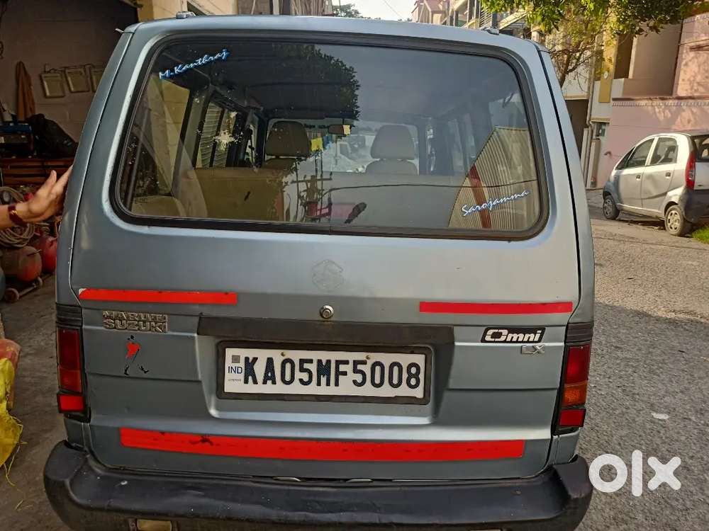 Maruti Suzuki Omni 2008