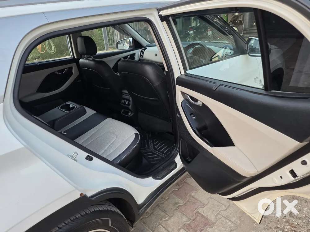 Hyundai Creta Diesel 2022