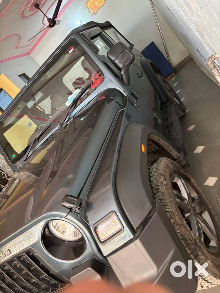 Mahindra Thar Lx 2022