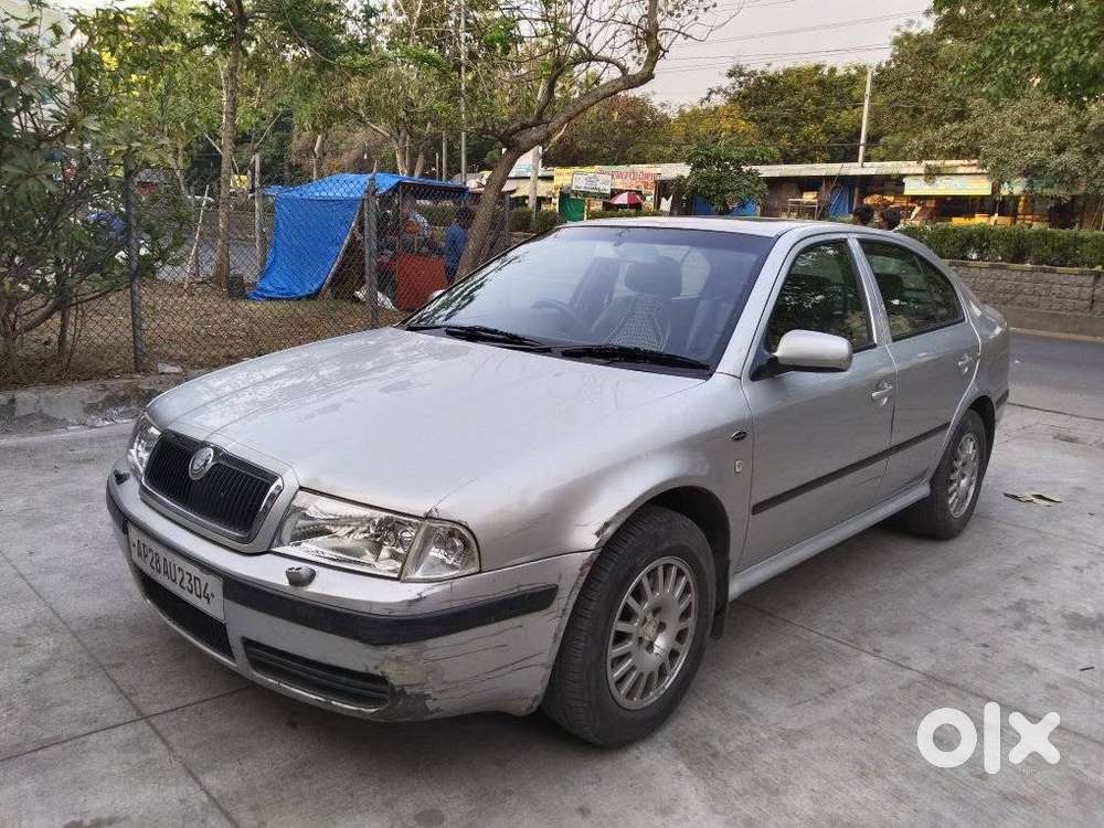 Skoda Laura L And K Mt, 2006, Diesel