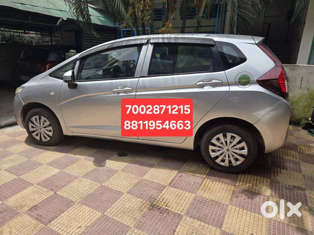 Honda Jazz 1.2 E I Vtec, 2016, Petrol