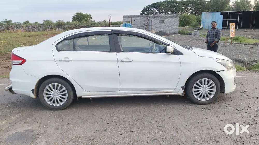 Maruti Ciaz Vdi 2015