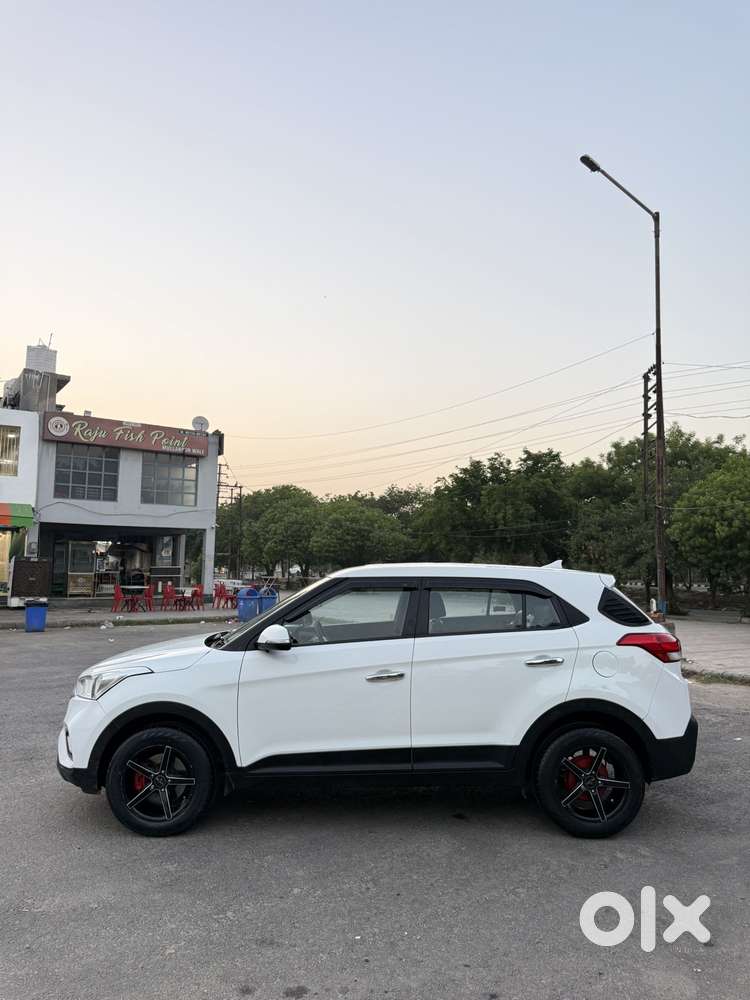 Hyundai Creta 1.4 Crdi Base, 2019, Diesel