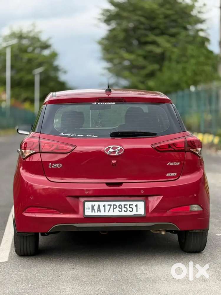 Hyundai Elite I20 2016 Ready