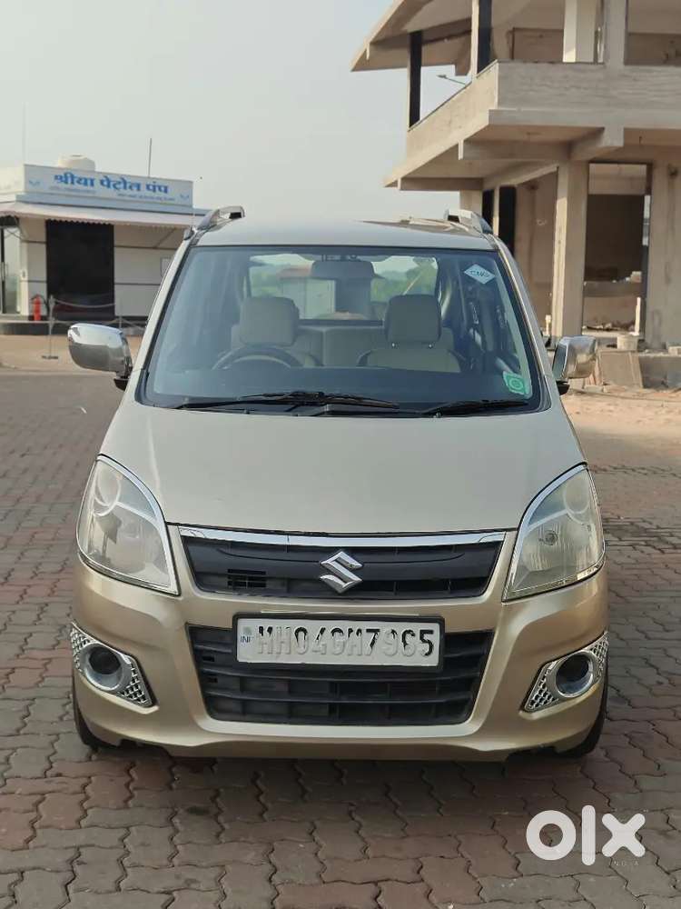 Maruti Suzuki Wagon R 2014 Cng