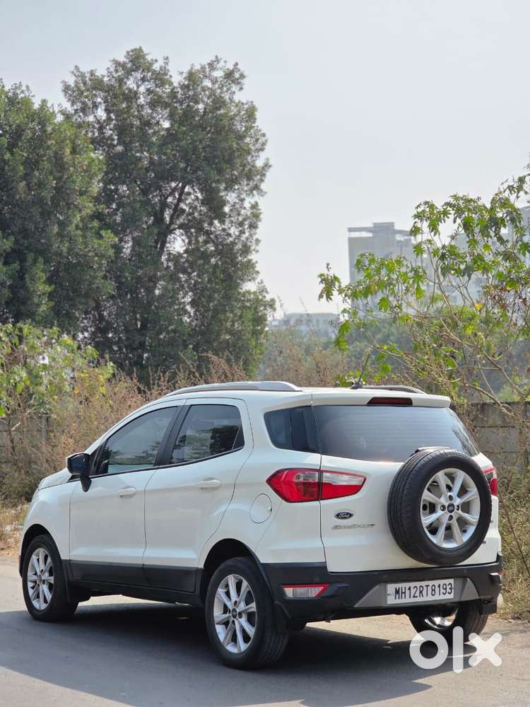 Ford Ecosport 1.5 Diesel Titanium Plus, 2019, Diesel