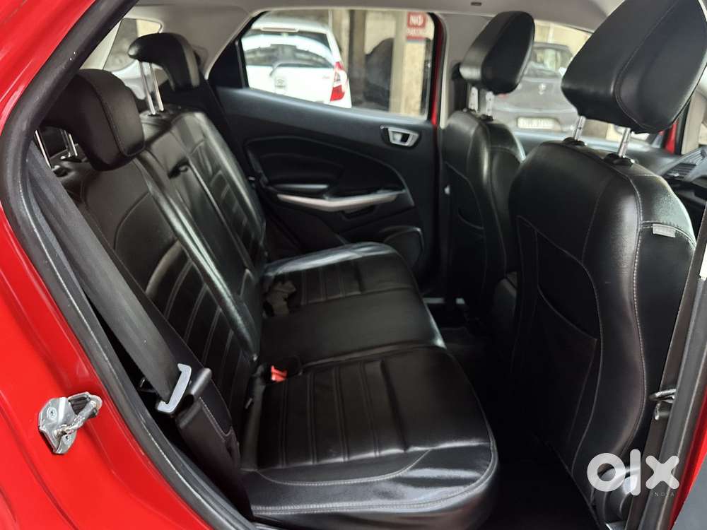 Ford Ecosport 1.5 Tdci Titanium Plus Be, 2018, Diesel