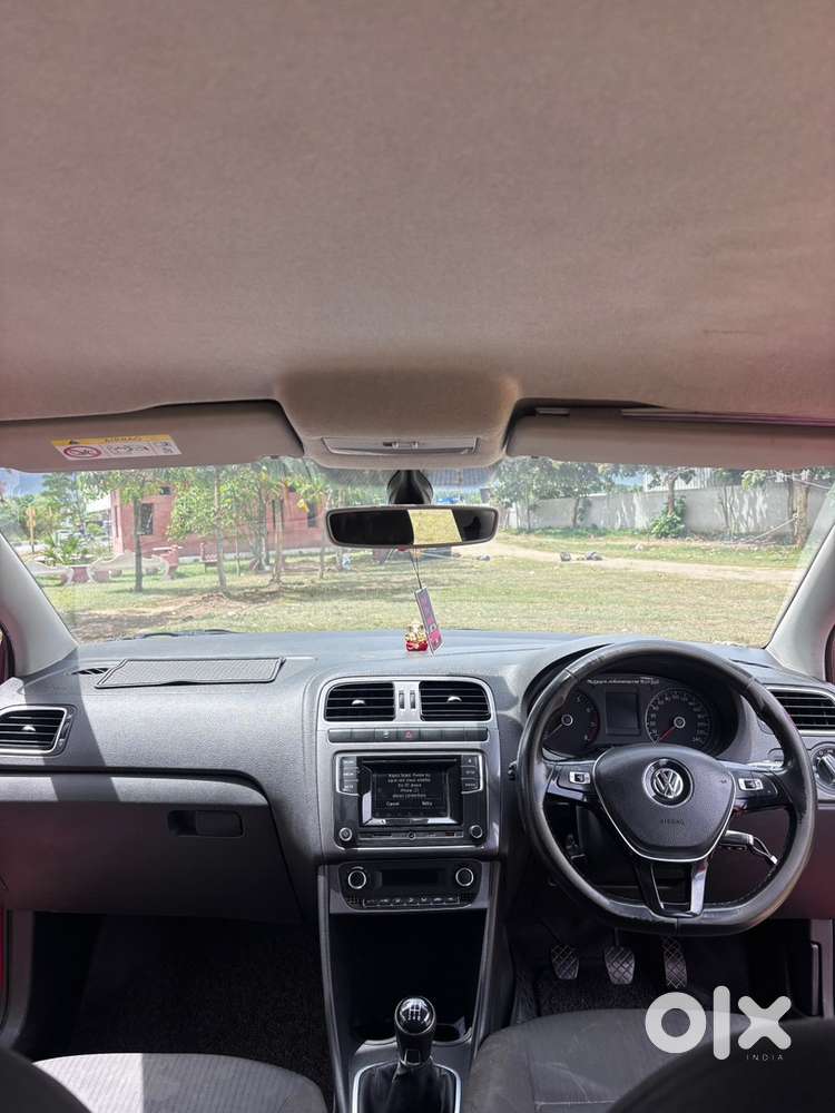 Volkswagen Polo 2018 Petrol Good Condition