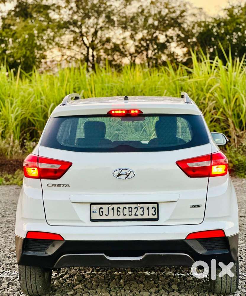 Hyundai Creta 1.4 Crdi S Plus, 2017, Diesel