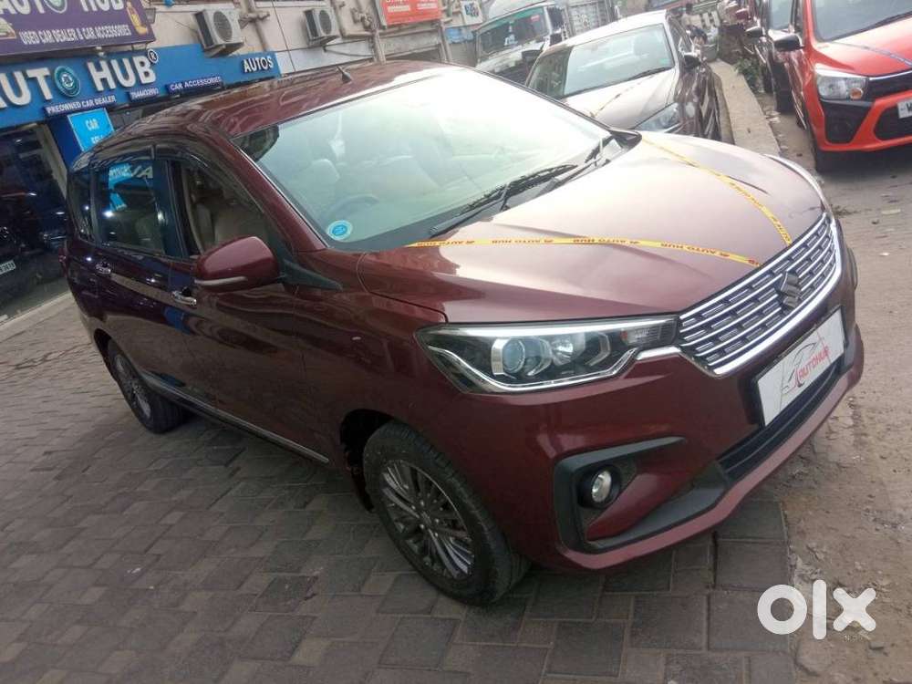 Maruti Suzuki Ertiga 1.5 Zxi Plus Shvs, 2021, Petrol