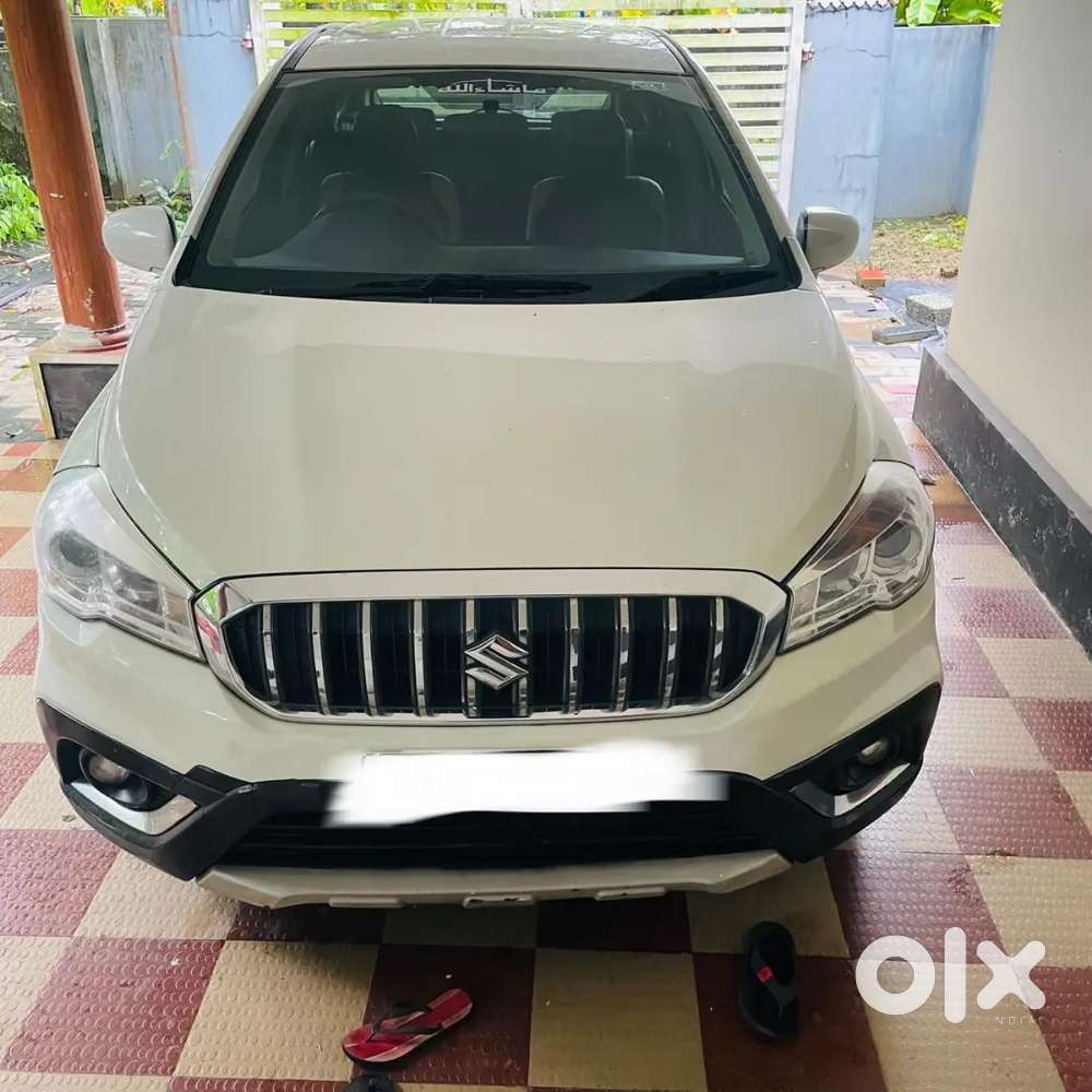 Maruti Suzuki S-cross 2016 Diesel Manual