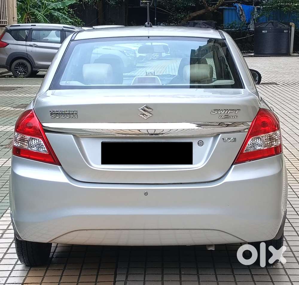 Maruti Suzuki Swift Dzire 1.2 Vxi Bsiv, 2015, Petrol