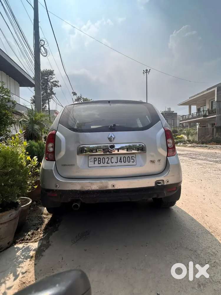 Renault Duster 2014 Diesel