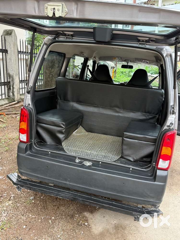 2023 Maruti Suzuki Eeco Petrol Manual