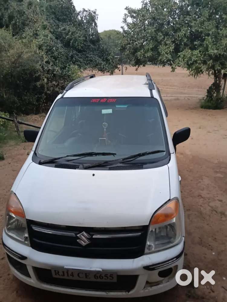 Maruti Suzuki Wagon R 2008 Petrol Well Maintained