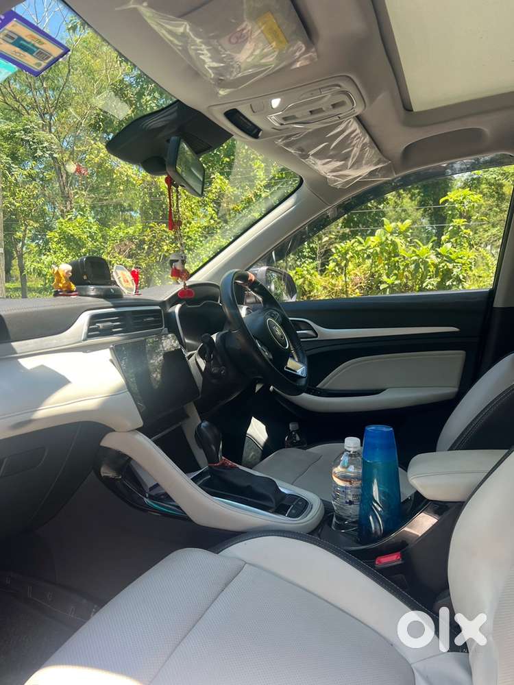 Mg Astor Petrol 2023