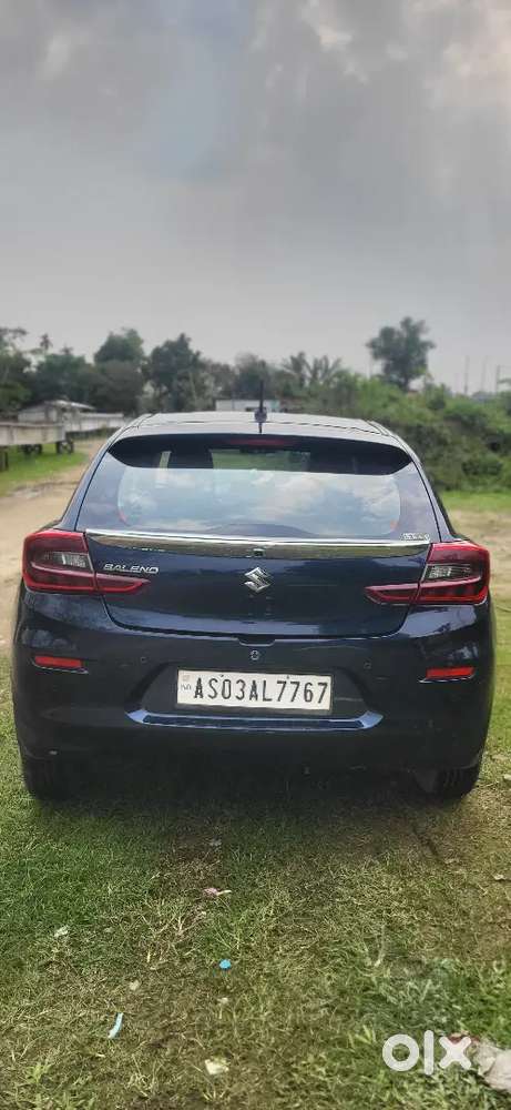 Baleno Sigma 2024 New Model Refinance Available