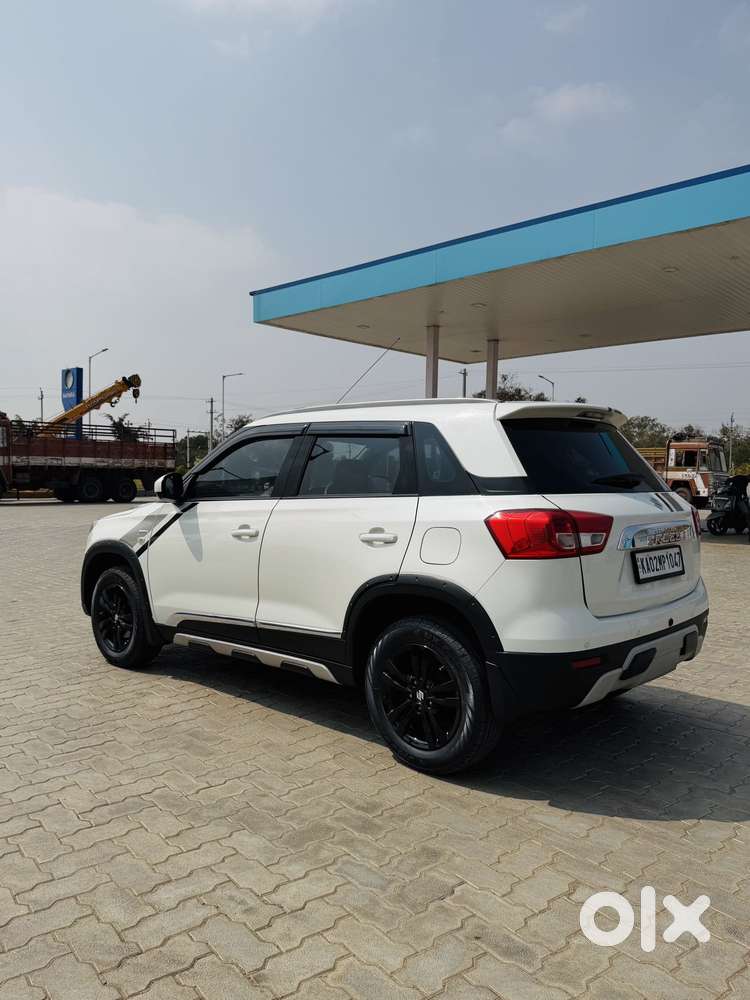 Maruti Suzuki Brezza Zdi, 2019, Diesel