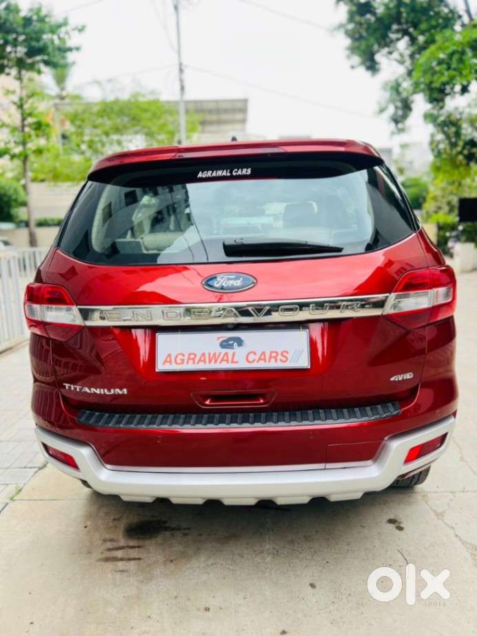 Ford Endeavour 3.2 Titanium 4x4 At, 2017, Diesel