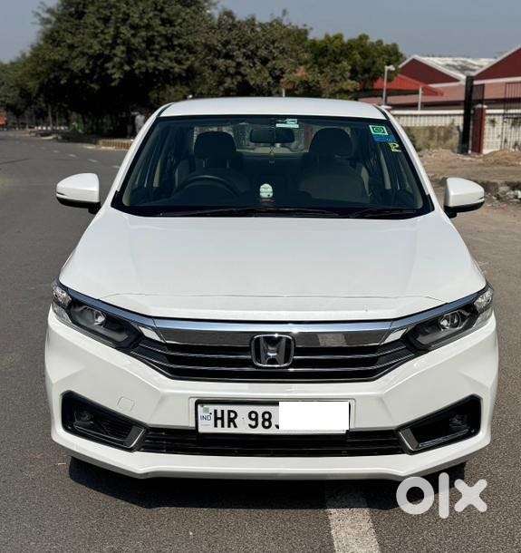 Honda Amaze Vx 1.2 Petrol Cvt, 2023, Petrol