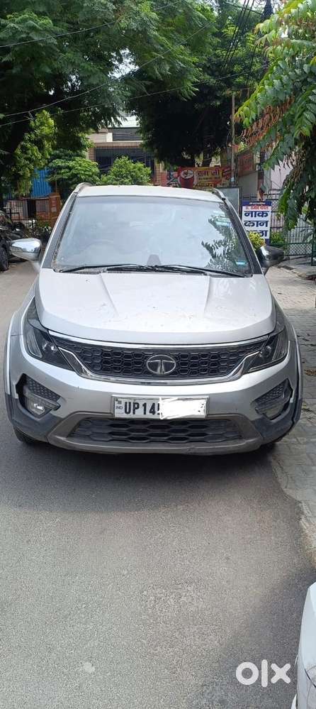 Tata Hexa Diesel 2018