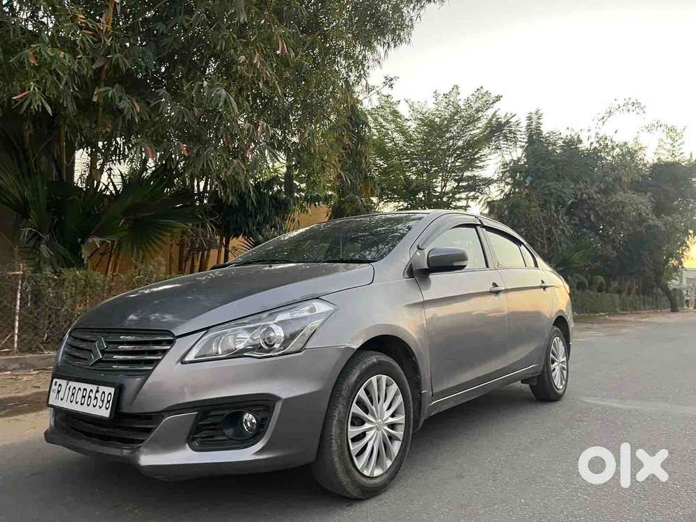 Maruti Suzuki Ciaz 2014-2017 Vxi, 2016, Petrol