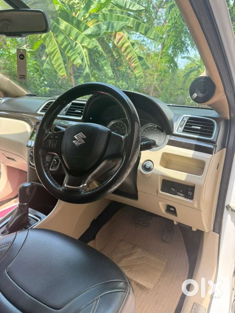 Maruti Suzuki Ciaz Petrol 2016, Top End.