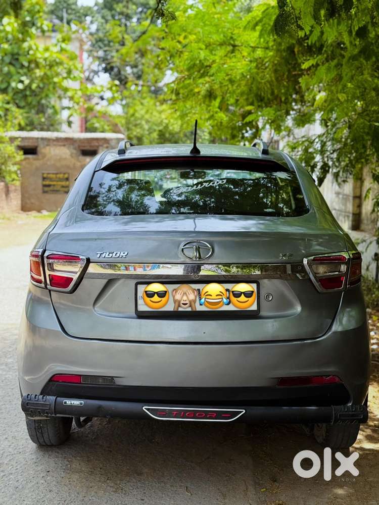 Tata Tigor Petrol Manual 2018