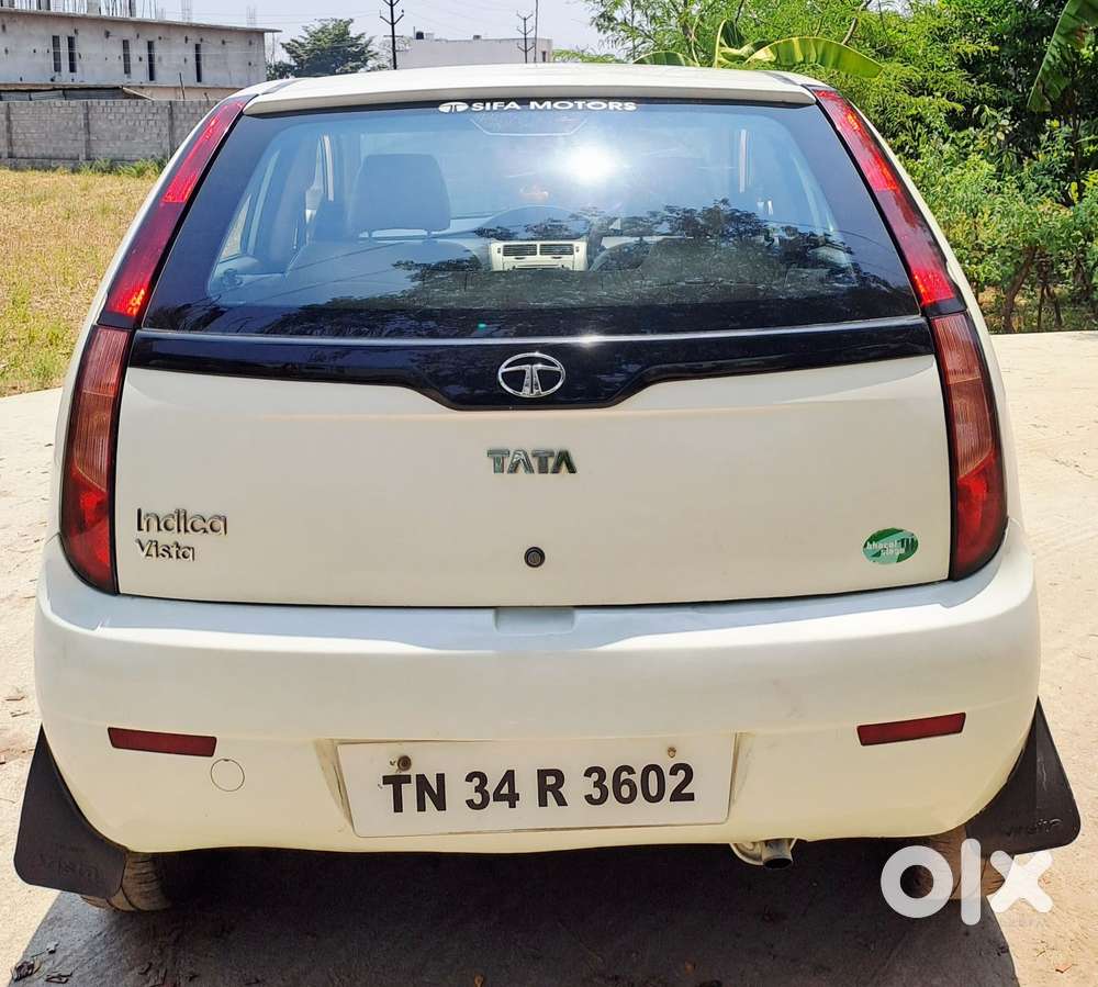Tata Indica Vista 2008-2013 Quadrajet Vx, 2012, Diesel