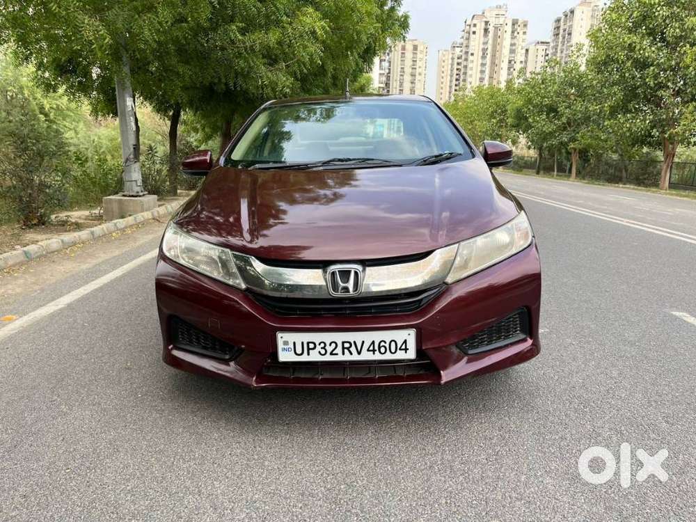 Honda City I Dtec S, 2016, Diesel