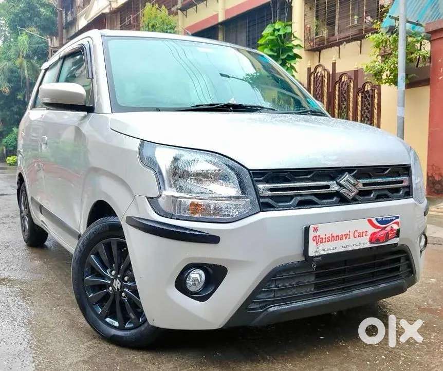 Maruti Suzuki Wagon R 1.2 Zxi Plus, 2024, Petrol