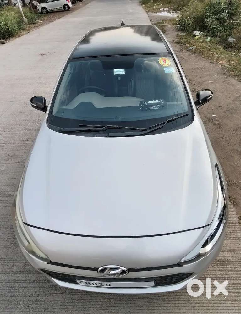 Hyundai New I20 2016 Diesel